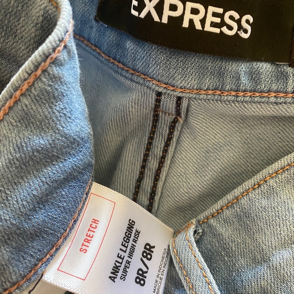 Express jeans